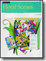 Floral Scenes book by Joan Hansen